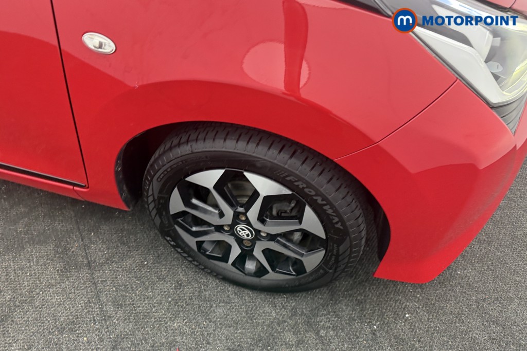 Toyota Aygo X-Trend Manual Petrol Hatchback - Stock Number (1609073) - 18th supplementary image