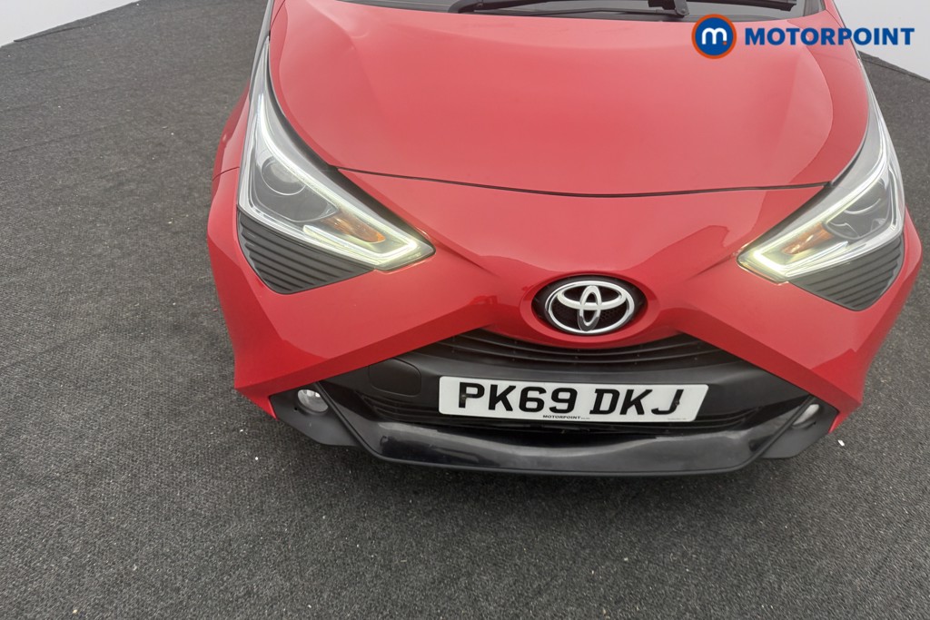 Toyota Aygo X-Trend Manual Petrol Hatchback - Stock Number (1609073) - 19th supplementary image