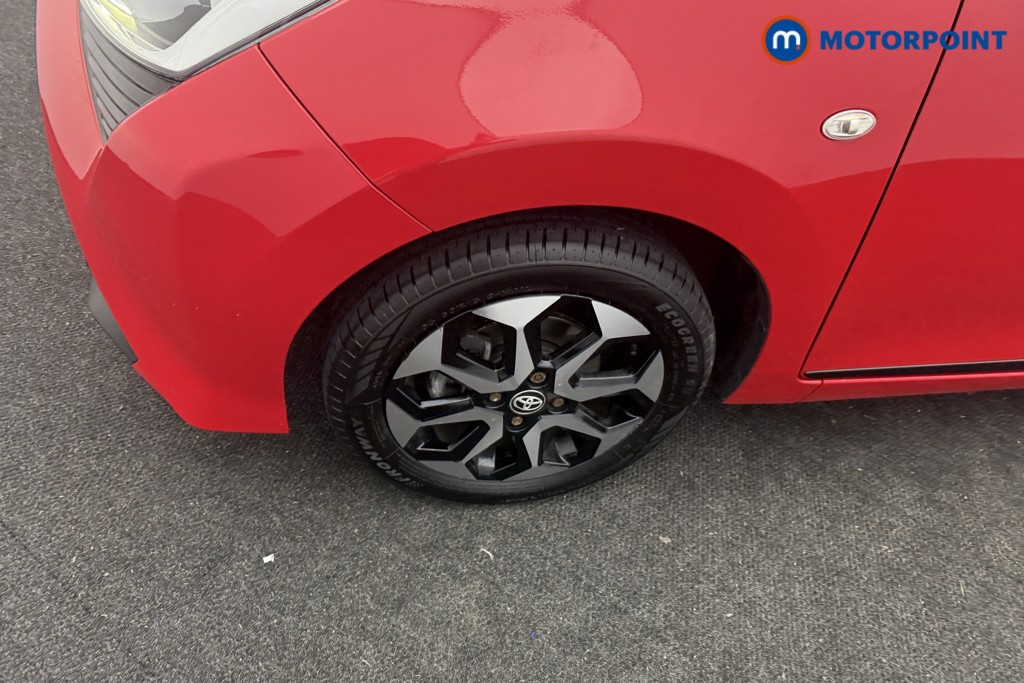 Toyota Aygo X-Trend Manual Petrol Hatchback - Stock Number (1609073) - 22nd supplementary image