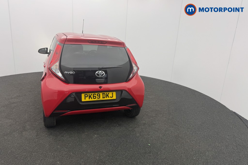 Toyota Aygo X-Trend Manual Petrol Hatchback - Stock Number (1609073) - 1st supplementary image