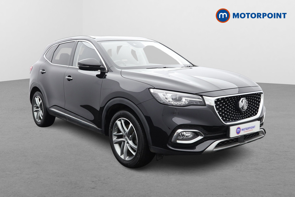 Mg Motor Uk HS Exclusive Automatic Petrol SUV - Stock Number (1609159) - Drivers side front corner