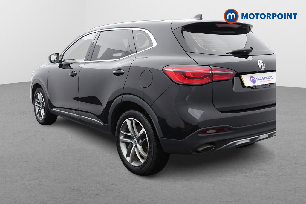 Mg Motor Uk HS Exclusive Automatic Petrol SUV - Stock Number (1609159) - Passenger side rear corner