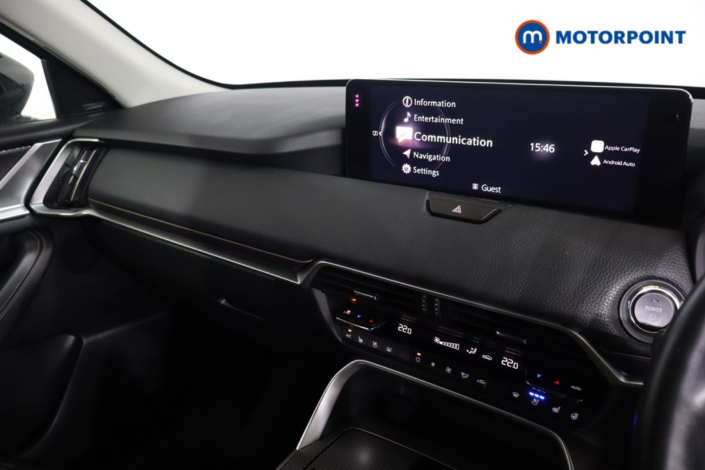 Mazda Cx-60 Homura Automatic Petrol Plug-In Hybrid SUV - Stock Number (1609482) - 4th supplementary image