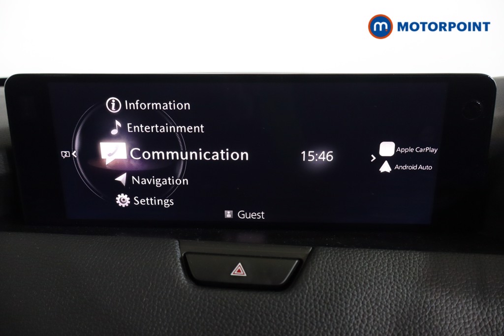 Mazda Cx-60 Homura Automatic Petrol Plug-In Hybrid SUV - Stock Number (1609482) - 5th supplementary image