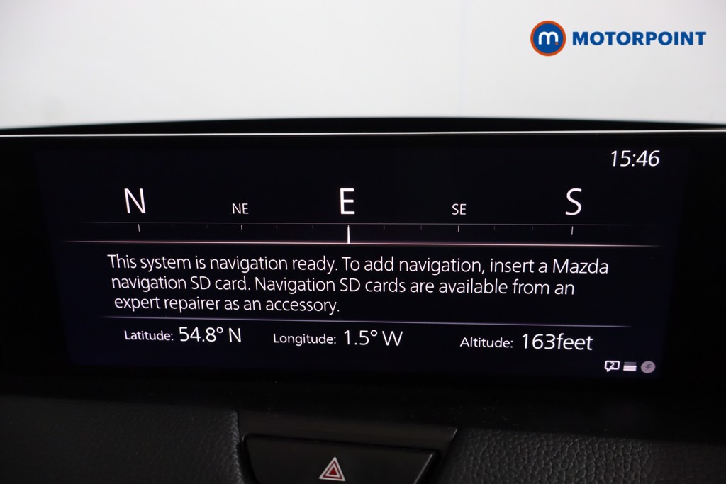 Mazda Cx-60 Homura Automatic Petrol Plug-In Hybrid SUV - Stock Number (1609482) - 9th supplementary image