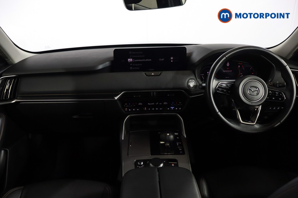 Mazda Cx-60 Homura Automatic Petrol Plug-In Hybrid SUV - Stock Number (1609482) - 23rd supplementary image