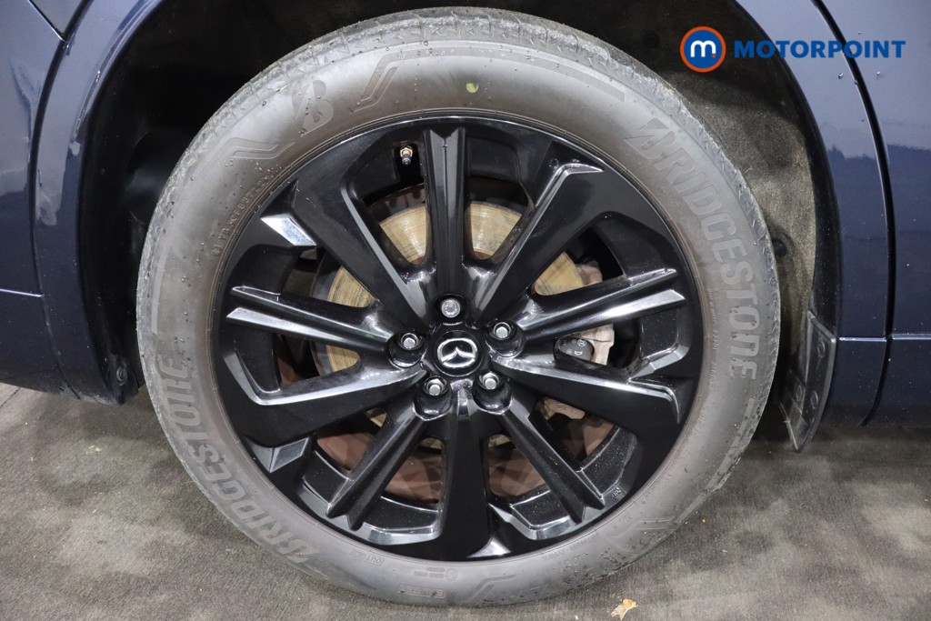 Mazda Cx-60 Homura Automatic Petrol Plug-In Hybrid SUV - Stock Number (1609482) - 27th supplementary image