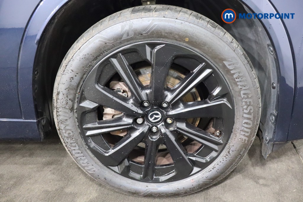 Mazda Cx-60 Homura Automatic Petrol Plug-In Hybrid SUV - Stock Number (1609482) - 28th supplementary image