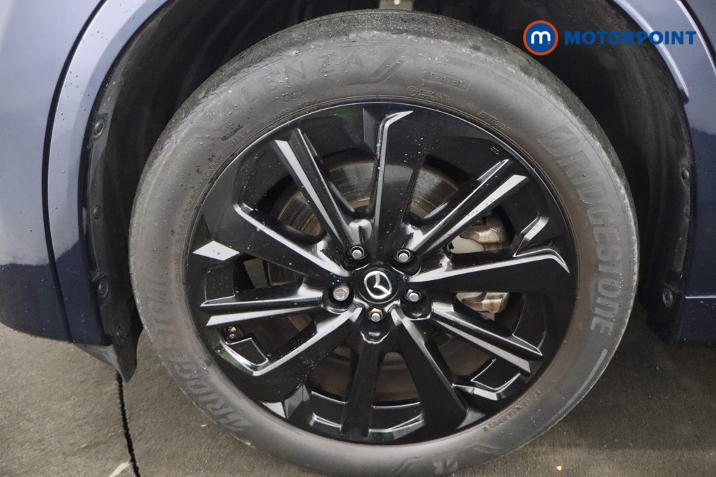 Mazda Cx-60 Homura Automatic Petrol Plug-In Hybrid SUV - Stock Number (1609482) - 29th supplementary image