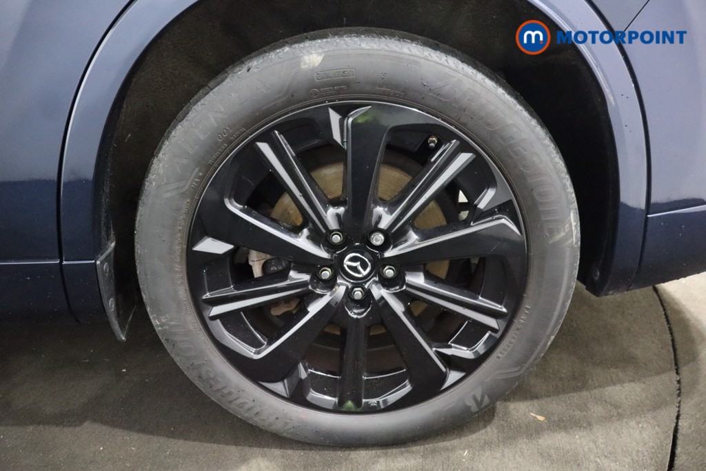 Mazda Cx-60 Homura Automatic Petrol Plug-In Hybrid SUV - Stock Number (1609482) - 30th supplementary image