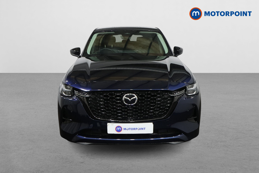 Mazda Cx-60 Homura Automatic Petrol Plug-In Hybrid SUV - Stock Number (1609482) - Front bumper