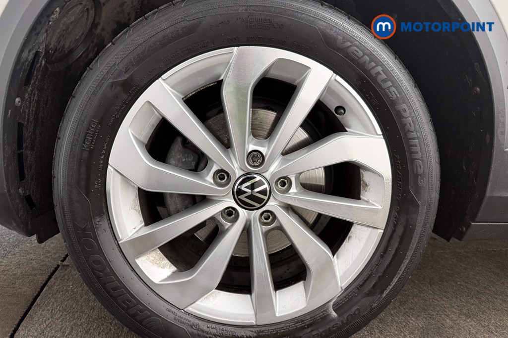 Volkswagen T-Roc Style Automatic Petrol SUV - Stock Number (1609536) - 9th supplementary image