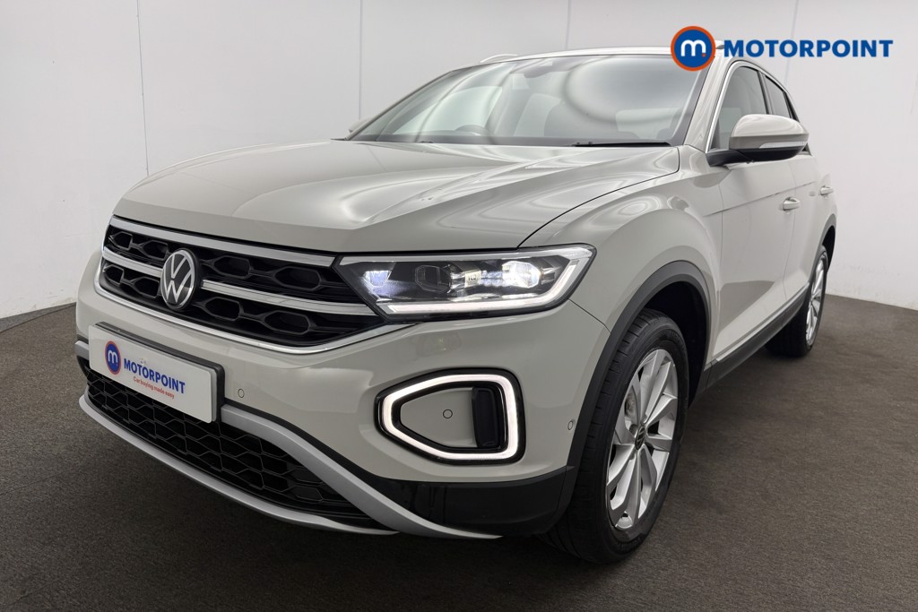 Volkswagen T-Roc Style Automatic Petrol SUV - Stock Number (1609536) - 22nd supplementary image