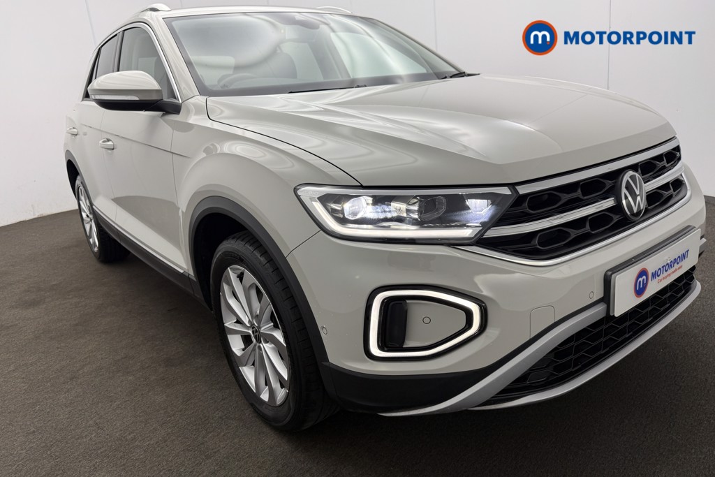 Volkswagen T-Roc Style Automatic Petrol SUV - Stock Number (1609536) - 23rd supplementary image