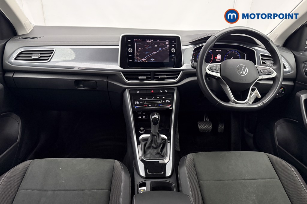 Volkswagen T-Roc Style Automatic Petrol SUV - Stock Number (1609536) - 1st supplementary image