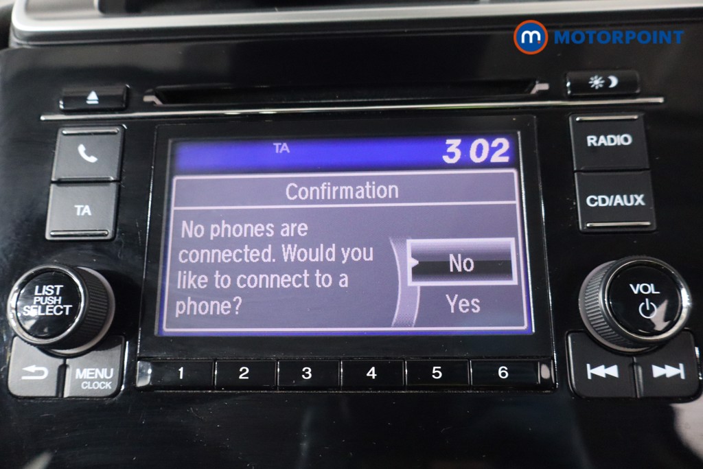 Honda Jazz S Manual Petrol Hatchback - Stock Number (1609569) - 2nd supplementary image