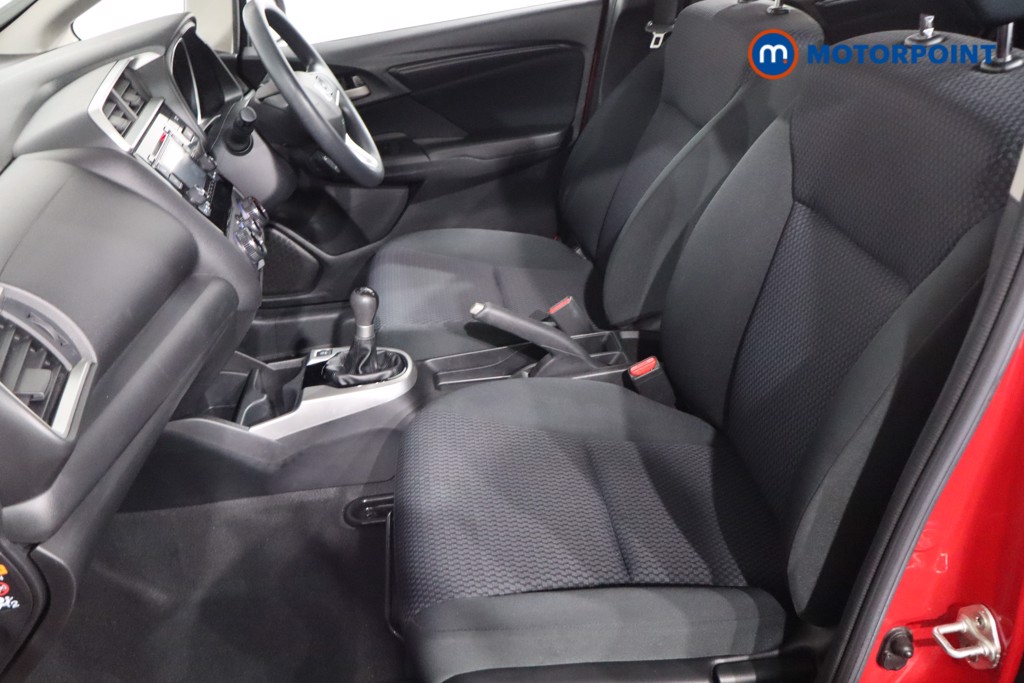 Honda Jazz S Manual Petrol Hatchback - Stock Number (1609569) - 4th supplementary image