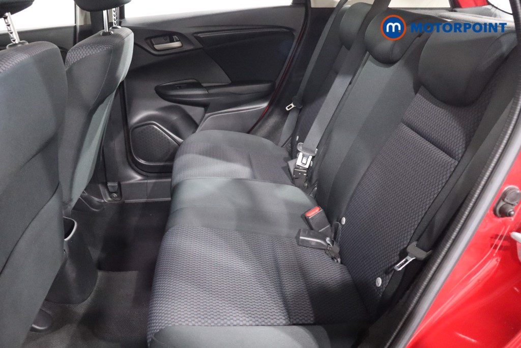 Honda Jazz S Manual Petrol Hatchback - Stock Number (1609569) - 5th supplementary image