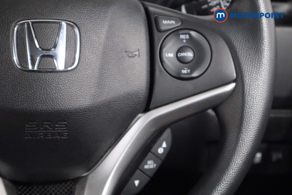 Honda Jazz S Manual Petrol Hatchback - Stock Number (1609569) - 8th supplementary image