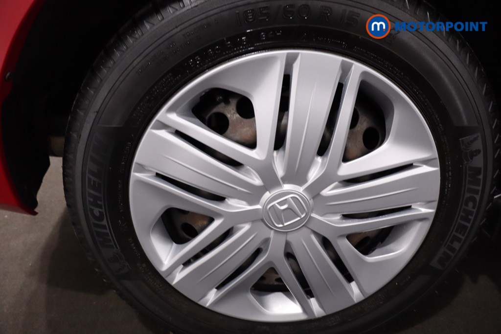 Honda Jazz S Manual Petrol Hatchback - Stock Number (1609569) - 9th supplementary image