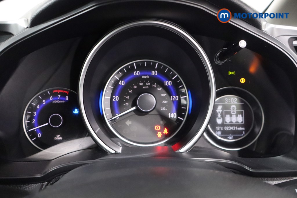 Honda Jazz S Manual Petrol Hatchback - Stock Number (1609569) - 16th supplementary image