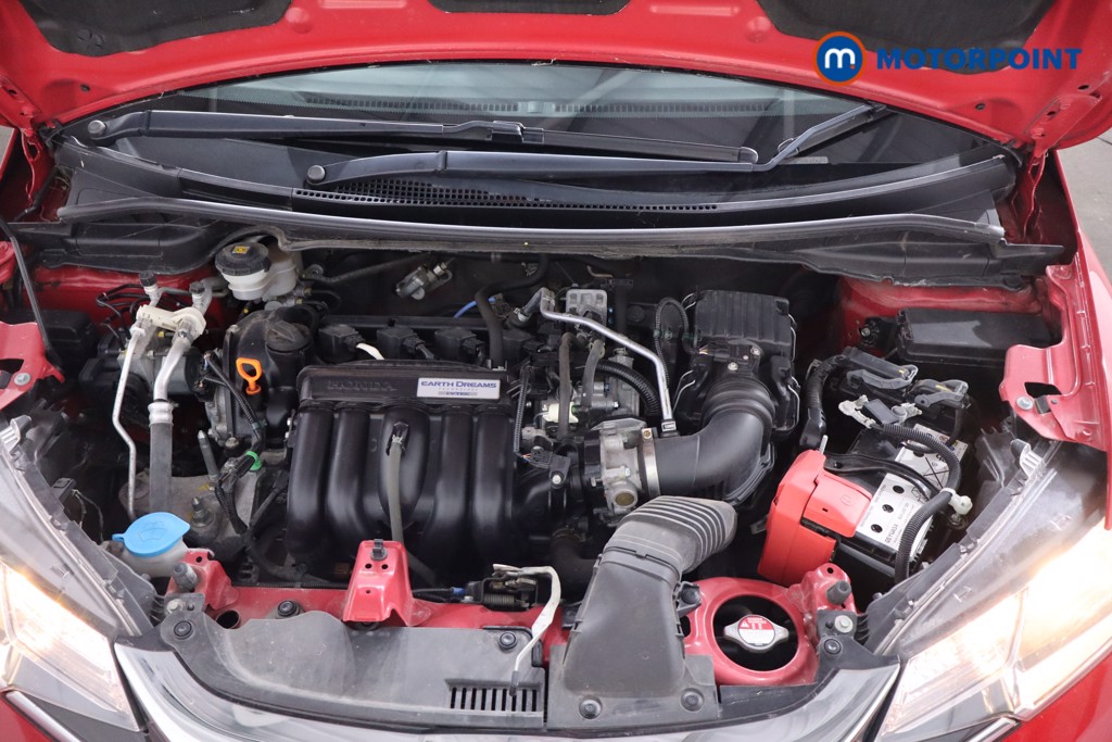 Honda Jazz S Manual Petrol Hatchback - Stock Number (1609569) - 28th supplementary image