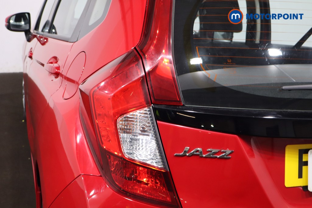 Honda Jazz S Manual Petrol Hatchback - Stock Number (1609569) - 30th supplementary image