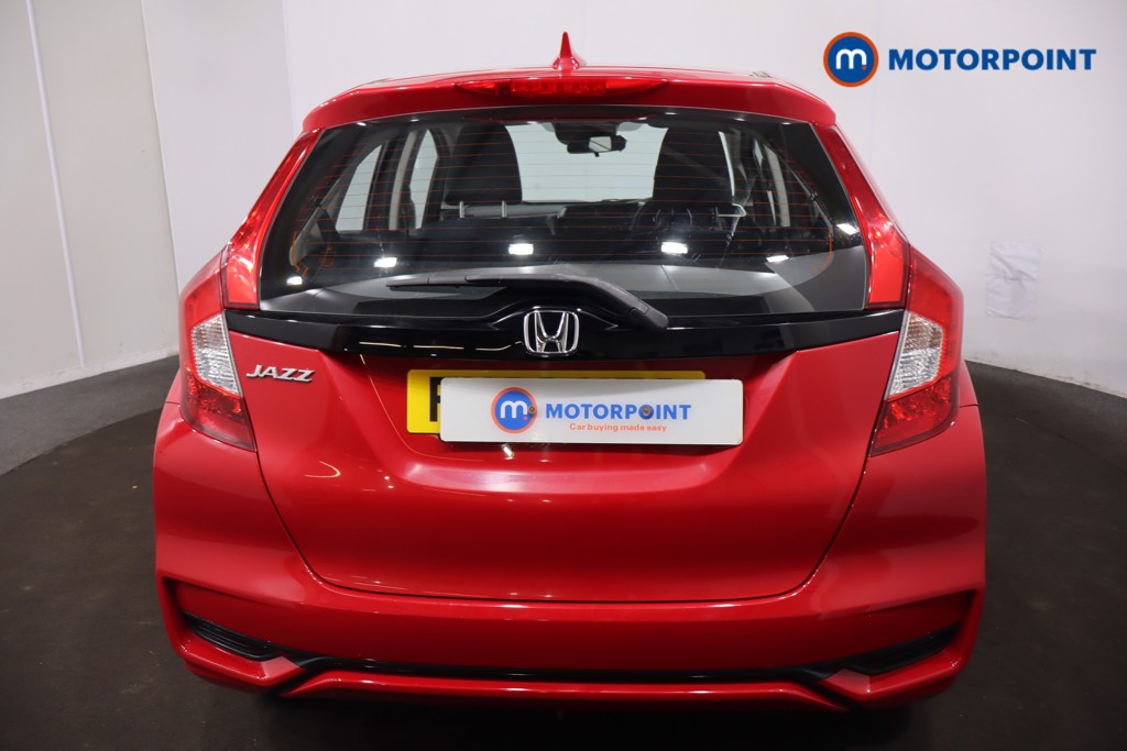 Honda Jazz S Manual Petrol Hatchback - Stock Number (1609569) - 33rd supplementary image