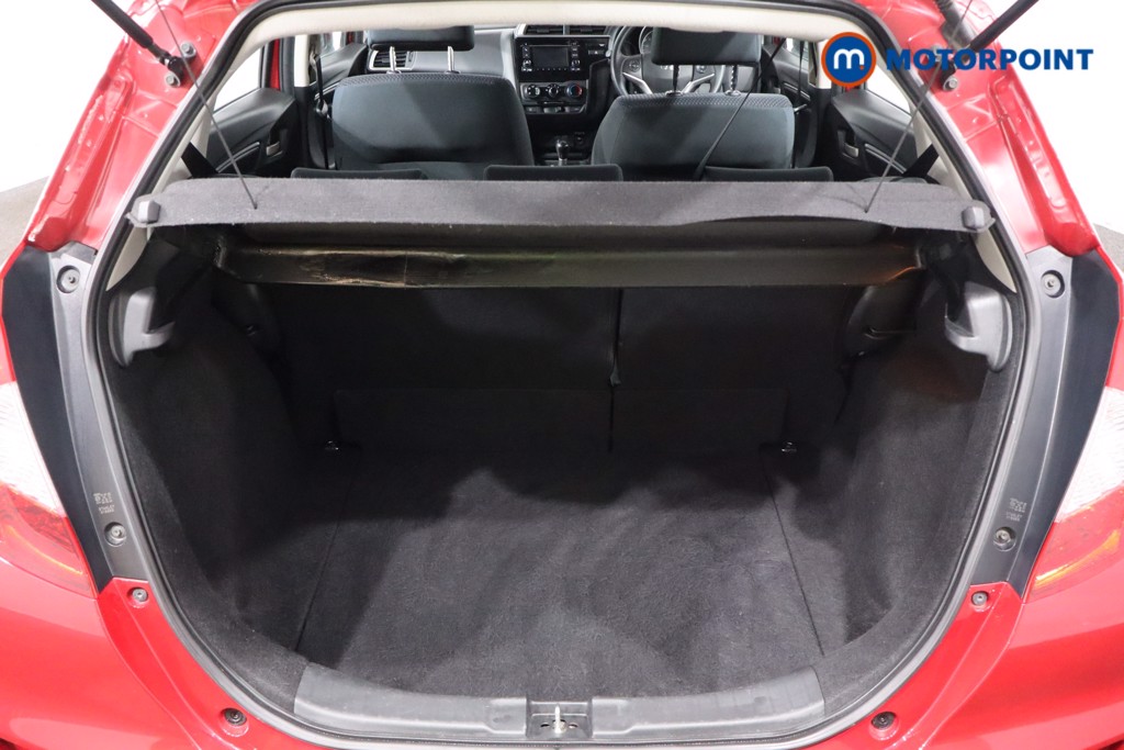 Honda Jazz S Manual Petrol Hatchback - Stock Number (1609569) - 34th supplementary image