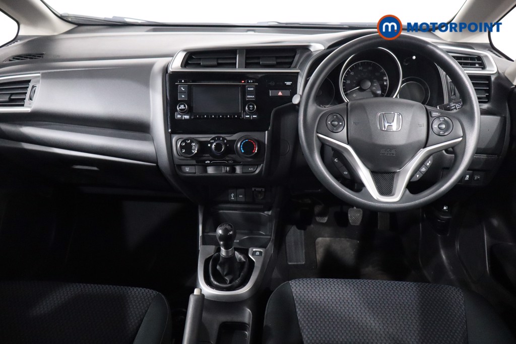 Honda Jazz S Manual Petrol Hatchback - Stock Number (1609569) - 1st supplementary image
