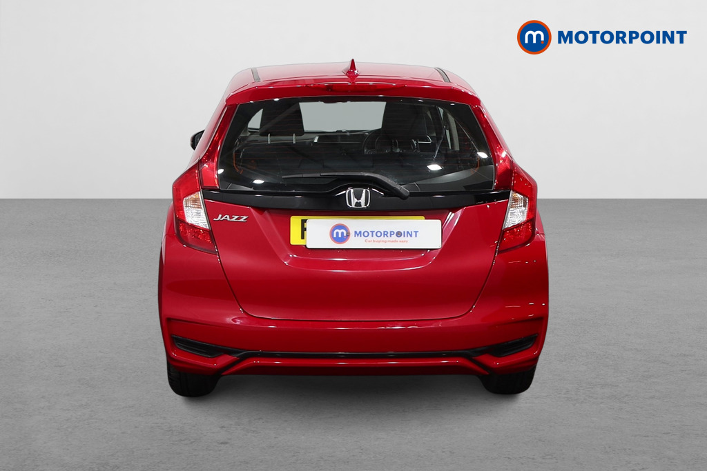 Honda Jazz S Manual Petrol Hatchback - Stock Number (1609569) - Rear bumper