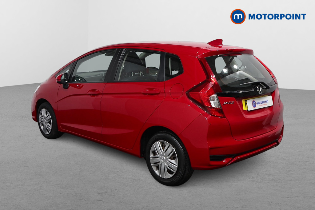 Honda Jazz S Manual Petrol Hatchback - Stock Number (1609569) - Passenger side rear corner