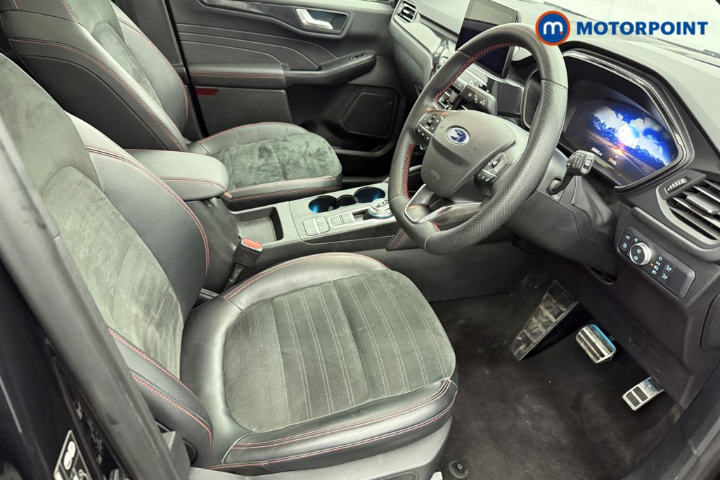 Ford Kuga St-Line X Edition Automatic Petrol Plug-In Hybrid SUV - Stock Number (1609667) - 11th supplementary image