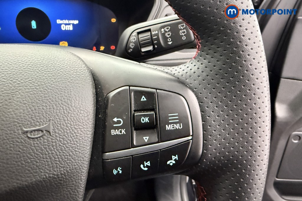 Ford Kuga St-Line X Edition Automatic Petrol Plug-In Hybrid SUV - Stock Number (1609667) - 13th supplementary image