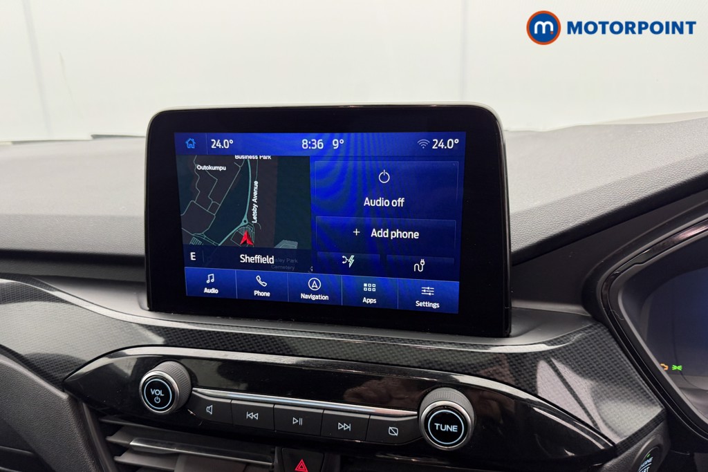 Ford Kuga St-Line X Edition Automatic Petrol Plug-In Hybrid SUV - Stock Number (1609667) - 18th supplementary image