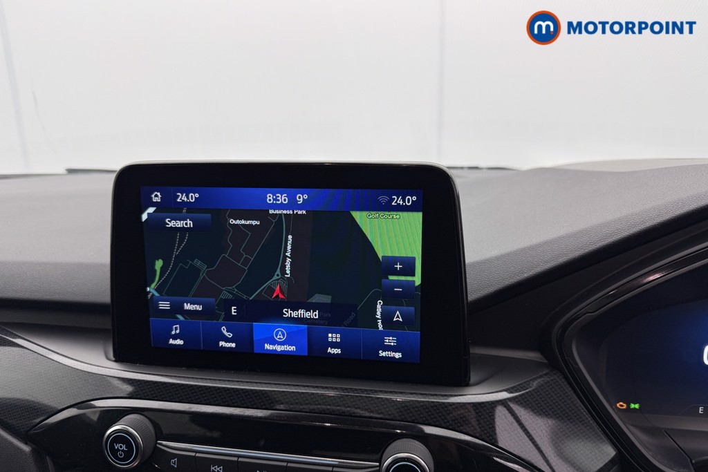 Ford Kuga St-Line X Edition Automatic Petrol Plug-In Hybrid SUV - Stock Number (1609667) - 21st supplementary image