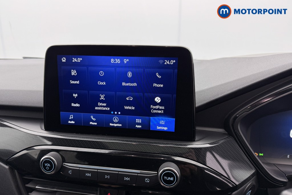 Ford Kuga St-Line X Edition Automatic Petrol Plug-In Hybrid SUV - Stock Number (1609667) - 23rd supplementary image