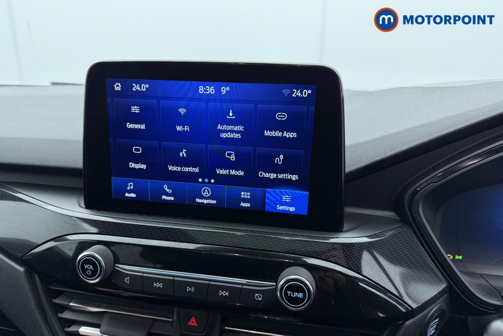 Ford Kuga St-Line X Edition Automatic Petrol Plug-In Hybrid SUV - Stock Number (1609667) - 24th supplementary image