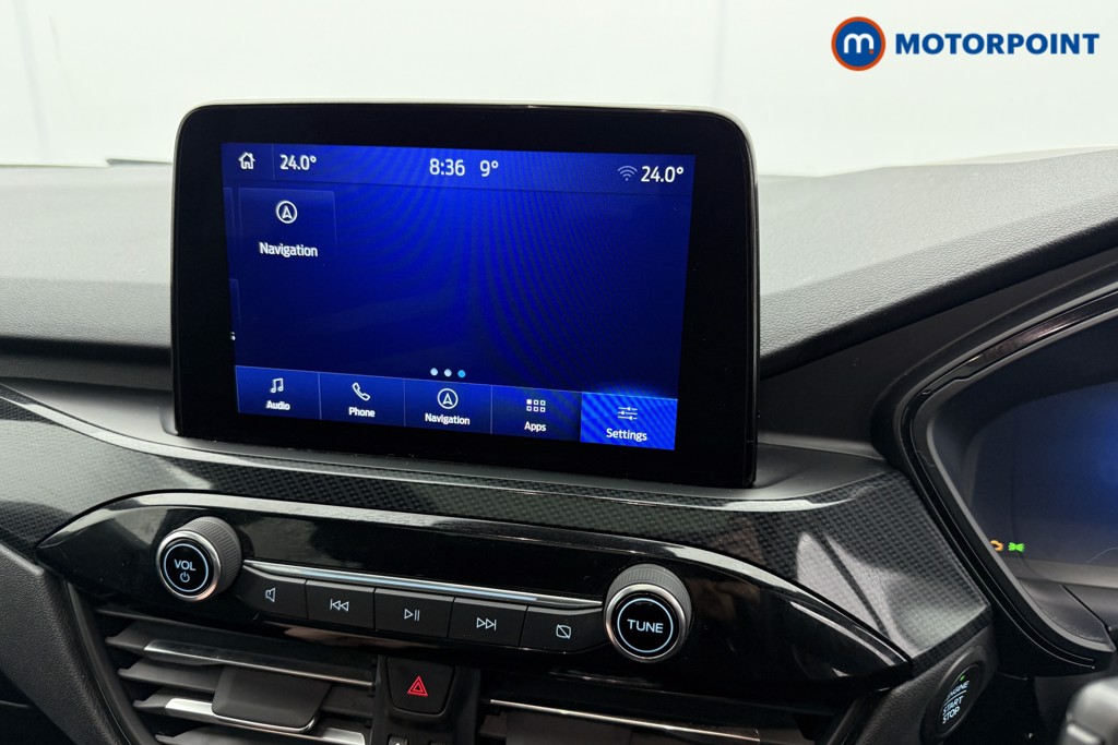 Ford Kuga St-Line X Edition Automatic Petrol Plug-In Hybrid SUV - Stock Number (1609667) - 25th supplementary image