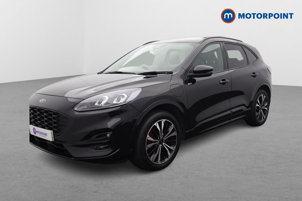 Ford Kuga St-Line X Edition Automatic Petrol Plug-In Hybrid SUV - Stock Number (1609667) - Passenger side front corner