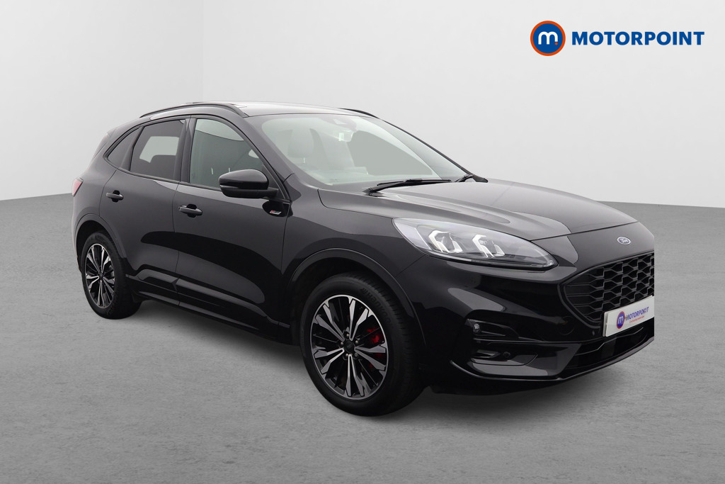 Ford Kuga St-Line X Edition Automatic Petrol Plug-In Hybrid SUV - Stock Number (1609667) - Drivers side front corner