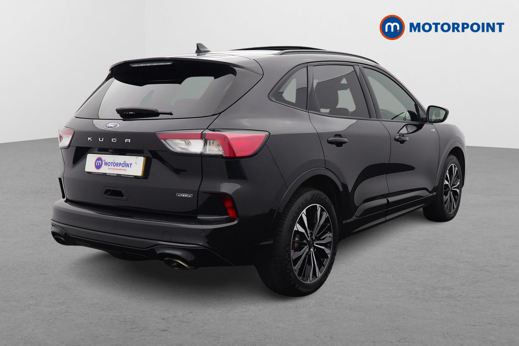 Ford Kuga St-Line X Edition Automatic Petrol Plug-In Hybrid SUV - Stock Number (1609667) - Drivers side rear corner