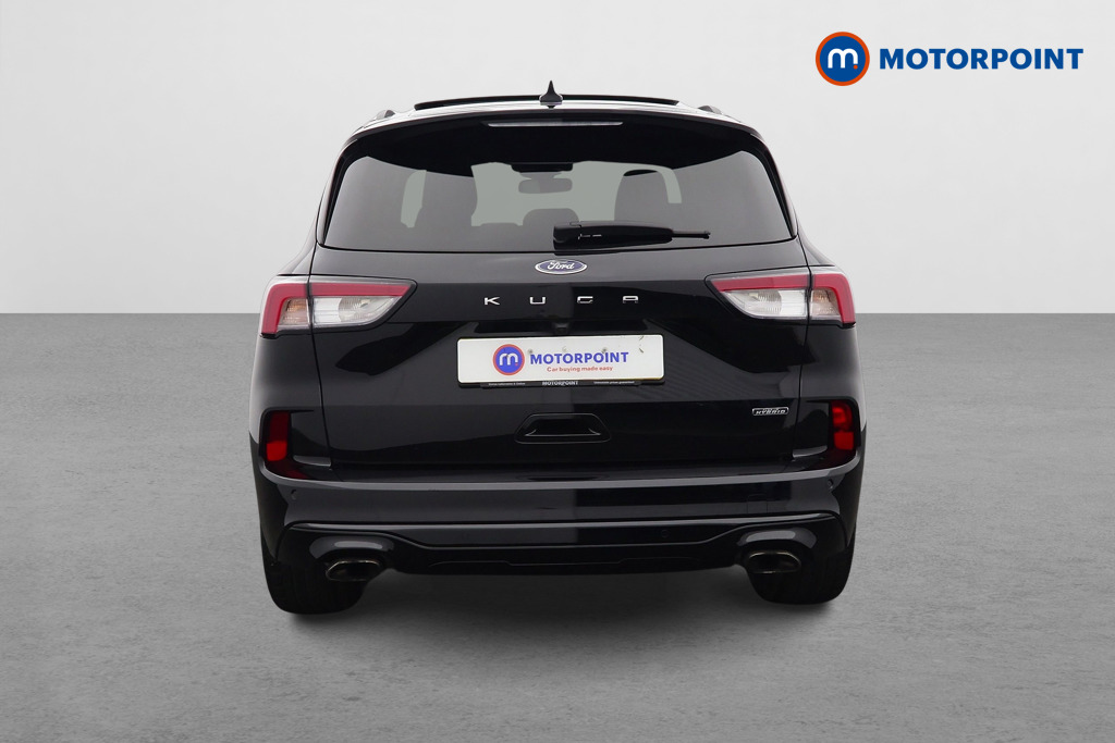 Ford Kuga St-Line X Edition Automatic Petrol Plug-In Hybrid SUV - Stock Number (1609667) - Rear bumper