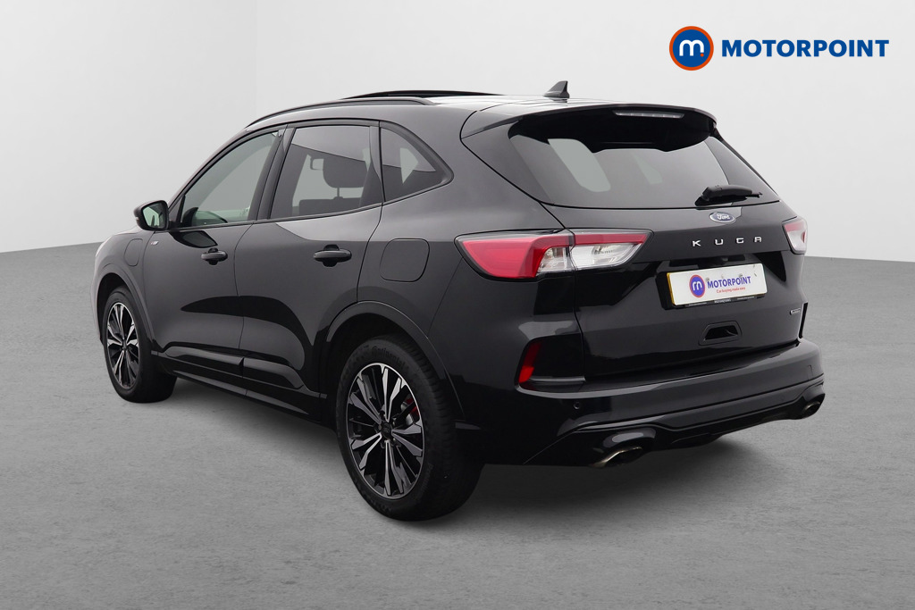 Ford Kuga St-Line X Edition Automatic Petrol Plug-In Hybrid SUV - Stock Number (1609667) - Passenger side rear corner