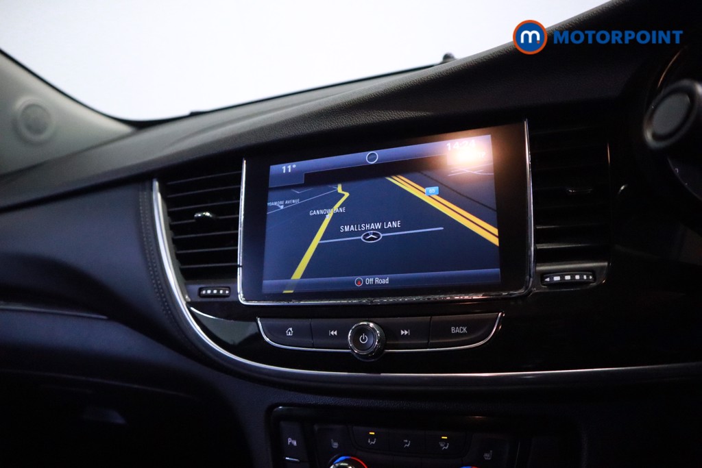 Vauxhall Mokka X Elite Nav Manual Petrol SUV - Stock Number (1609708) - 2nd supplementary image