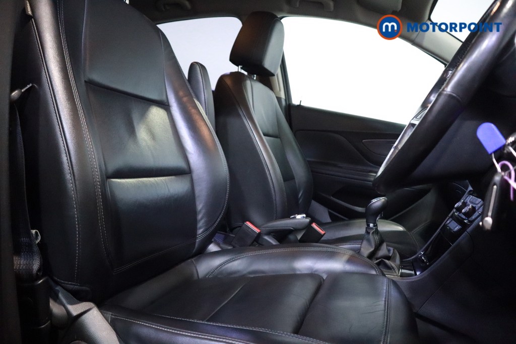 Vauxhall Mokka X Elite Nav Manual Petrol SUV - Stock Number (1609708) - 5th supplementary image