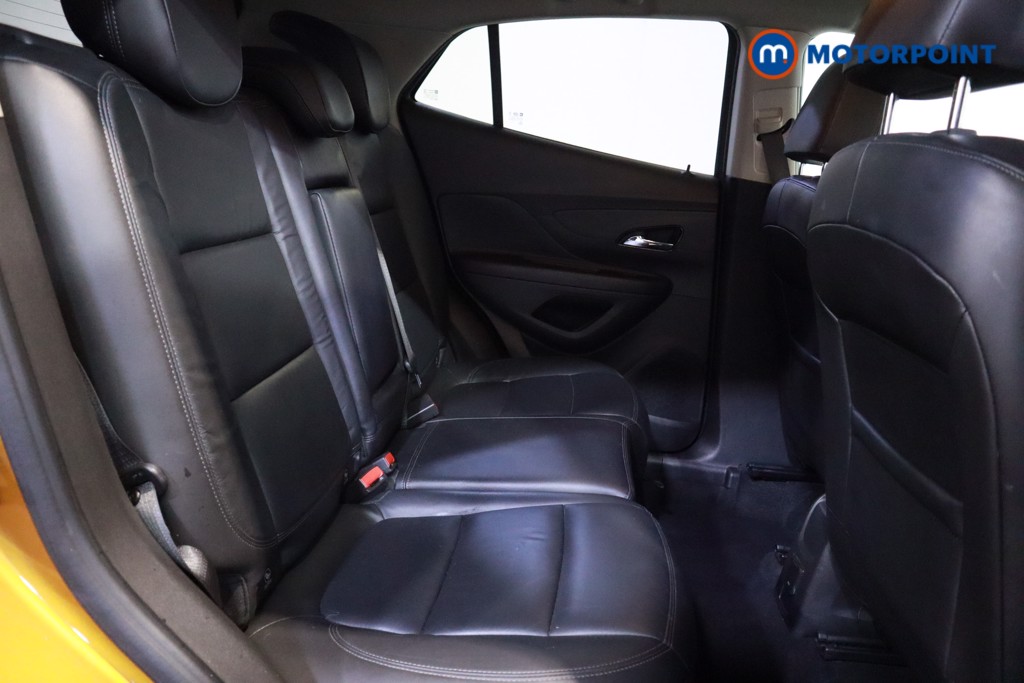 Vauxhall Mokka X Elite Nav Manual Petrol SUV - Stock Number (1609708) - 25th supplementary image