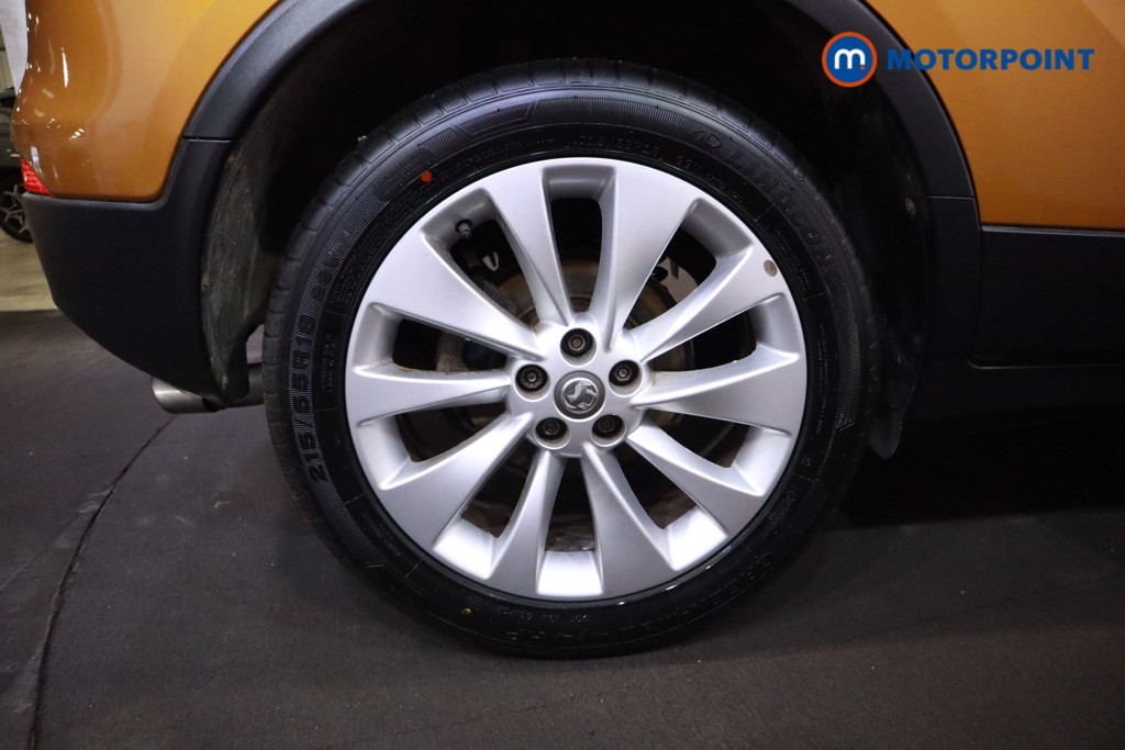 Vauxhall Mokka X Elite Nav Manual Petrol SUV - Stock Number (1609708) - 29th supplementary image