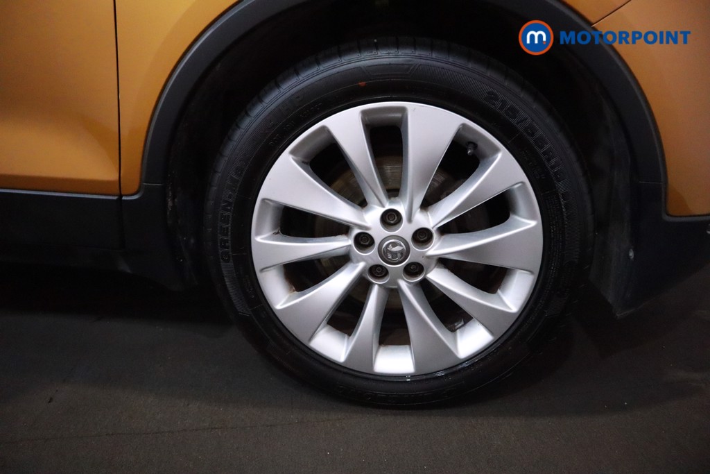 Vauxhall Mokka X Elite Nav Manual Petrol SUV - Stock Number (1609708) - 32nd supplementary image