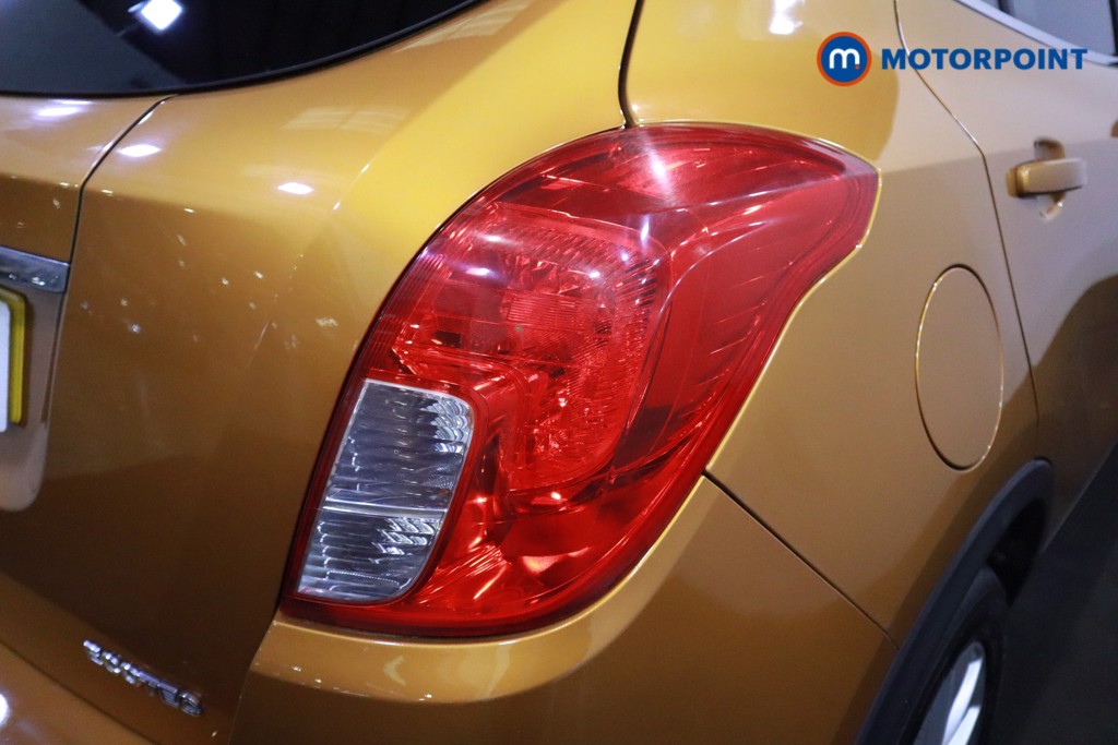 Vauxhall Mokka X Elite Nav Manual Petrol SUV - Stock Number (1609708) - 35th supplementary image